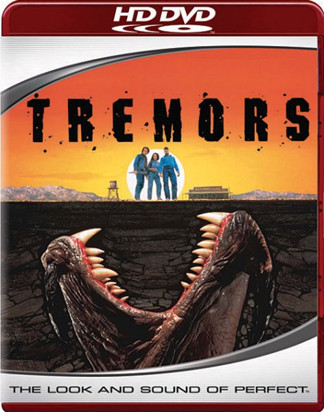   / Tremors (  / Ron Underwood) [1990 ., , , ] [HD-DVD Remux]