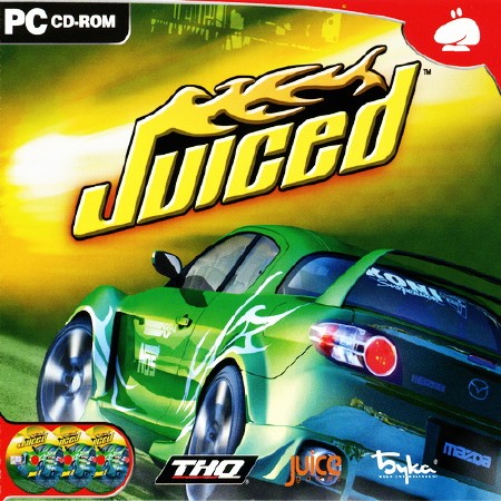 Juiced (2005/RUS/RePack by Vitek)