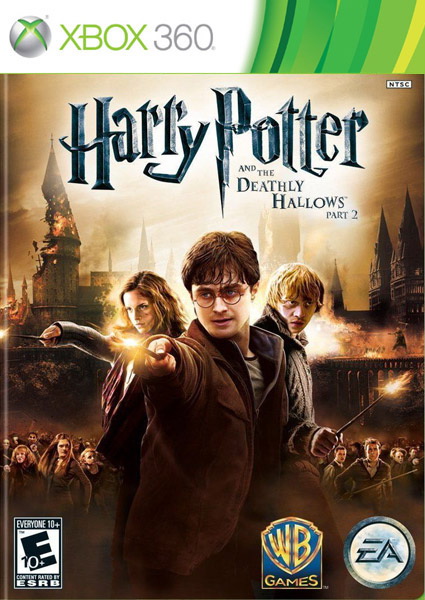 Harry Potter and the Deathly Hallows: Part 2 (2011/RF/ENG/XBOX360)