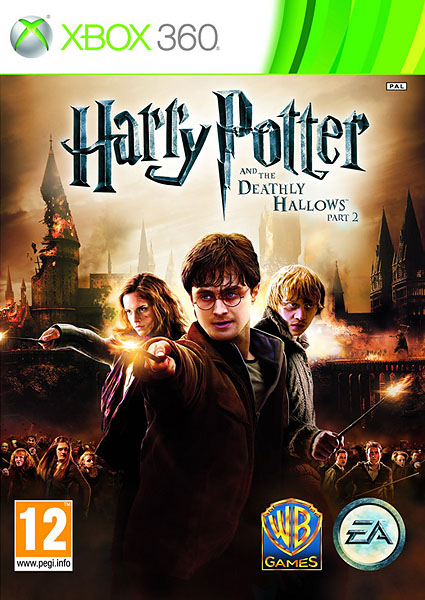Harry Potter and the Deathly Hallows: Part 2 (2011/ENG/XBOX360/RF)
