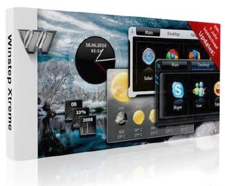 Winstep Xtreme 11.6 Portable (2011)