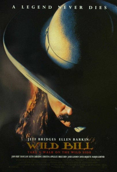Дикий Билл / Wild Bill (1995/DVDRip)