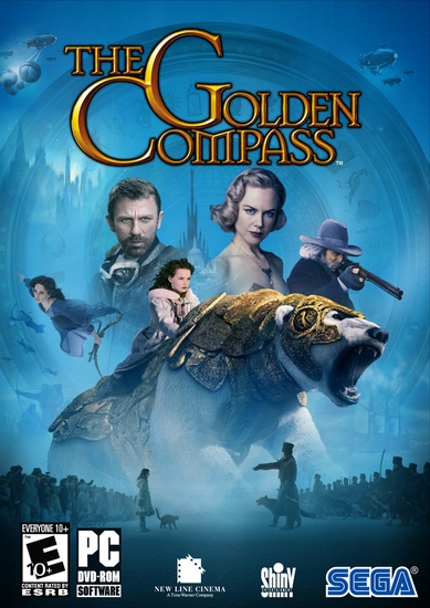 The Golden Compass / Золотой компас (2008/Rus/Eng)