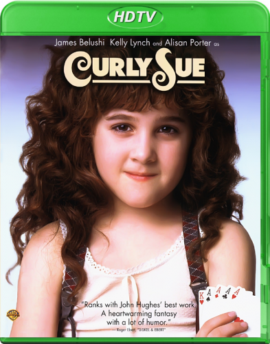   / Curly Sue (  / John Hughes) [1991 ., , , , HDTVRip 720p]