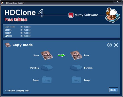 HdClone  4.0.6 Free Portable