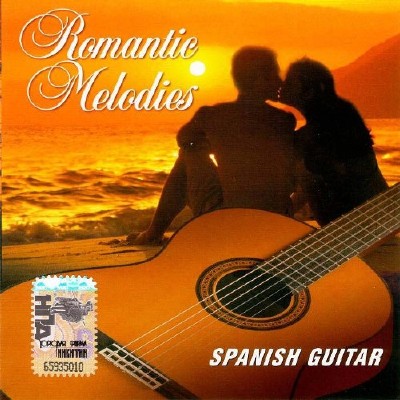 VA - Romantic Melodies - Spanish Guitar (2004)