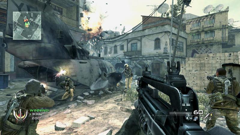 Modern Warfare 2 [Multiplayer] +  DLC Torrent