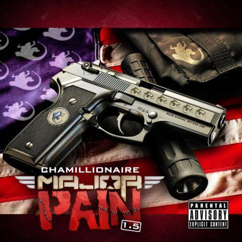 Chamillionaire - Major Pain 1.5 (2011)