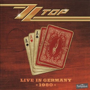 ZZ Top - Live in Germany 1980 [2011]