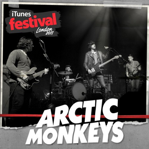 Arctic Monkeys - iTunes Festival: London (EP) (2011)