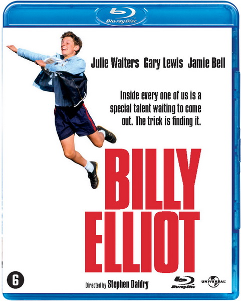 Билли Эллиот / Billy Elliot (2000/BDRip)
