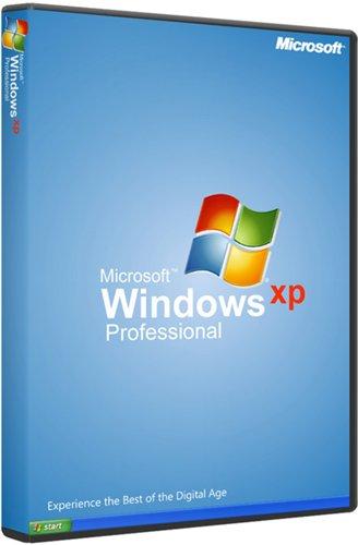 Windows XP Pro SP3 Neon version от (11.07/RUS)