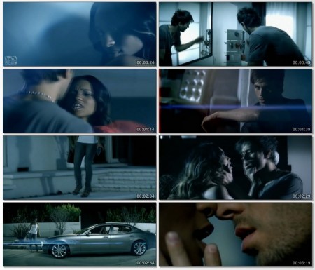 Enrique Iglesias feat. Ciara - Takin' Back My Love (DJ Guena Glam Club Edit) DVDRip