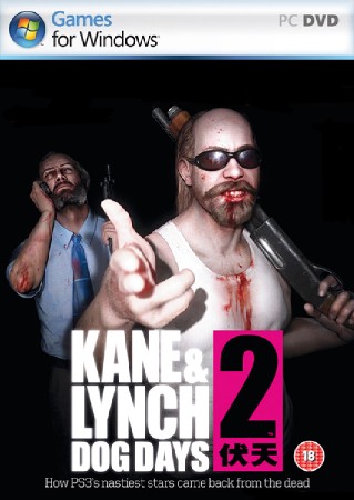 Kane & Lynch 2: Dog Days (2010/RUS/Repack by Dumu4)