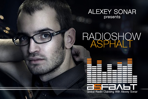 Alexey Sonar - Radioshow Asphalt (06-07-2011)