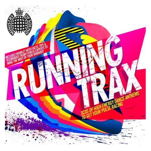 Ministry Of Sound: Running Trax 3 (2011)