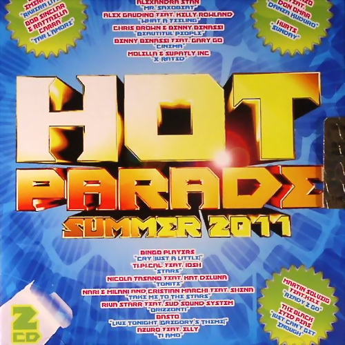 Hot Parade Summer (2011)