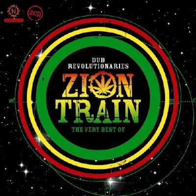 Zion Train - Dub Revolutionaries: The Very Best Of Zion Train (2011)