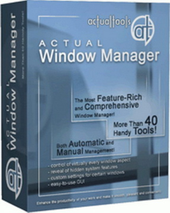 Actual Window Manager 6.5.1 Final (2011)