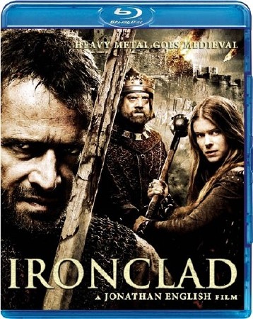   / Ironclad (2011/HDRip)