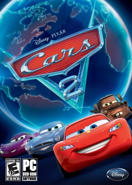 Cars 2 The Video Game-RELOADED 