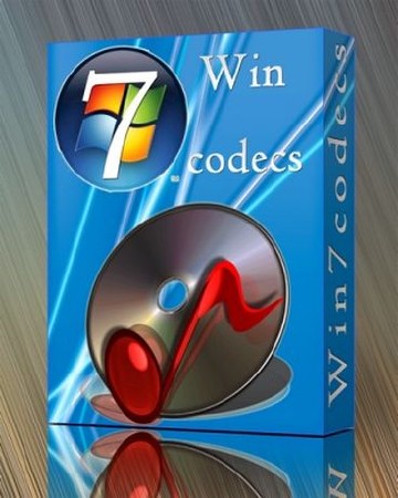Win7codecs 2.9.2 Final (2011)