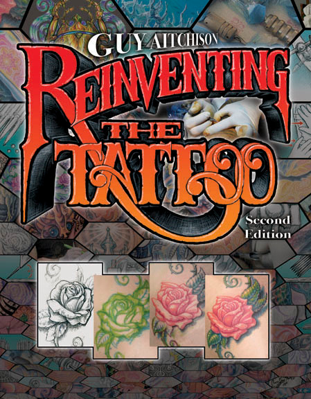Produced as a video supplement for the Reinventing The Tattoo educational 