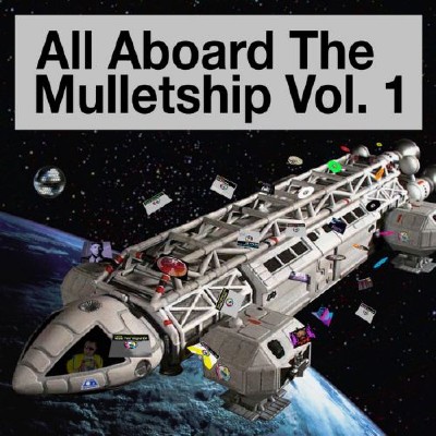 VA - All Aboard The Mulletship Vol.1 (2011)
