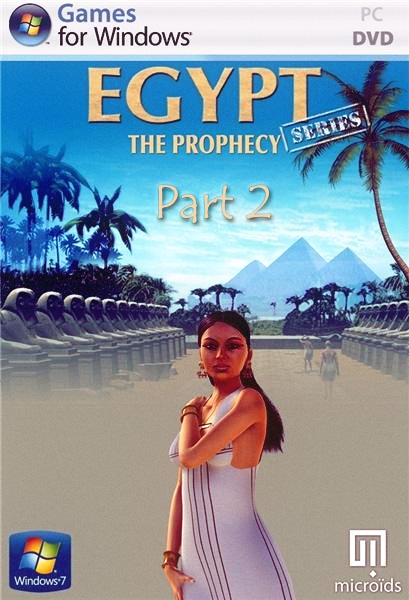 Egypt: The Prophecy - Part 2 (2011/ENG)