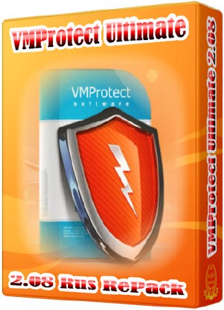 VMProtect Ultimate 2.08 Rus RePack