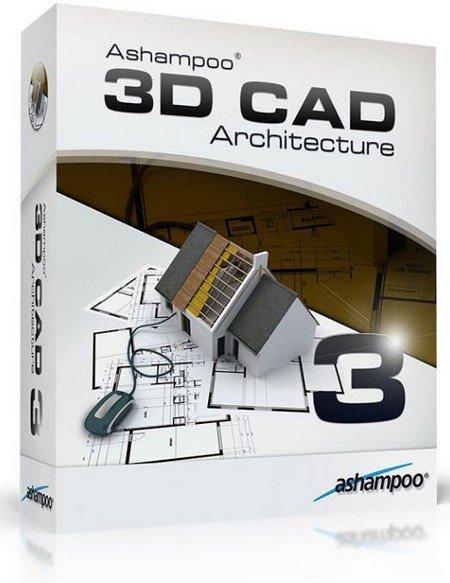 Ashampoo 3D CAD Architecture 3.0.2 (2011)