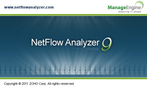 Zoho Manageengine Netflow Analyzer Pro 9.1.9100 (2011/ENG)