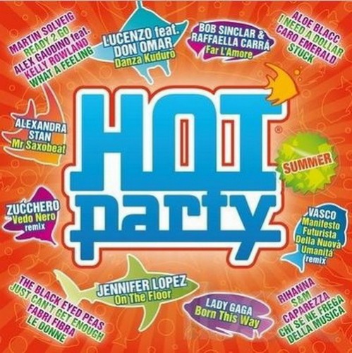 Hot Party Summer (2011)
