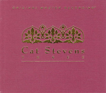 Cat Stevens - Three (1996) (3CD Set)