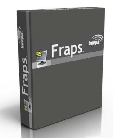 Beepa Fraps 3.4.5 Build 13677 Rus