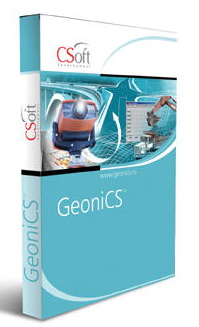 GeoniCS 10.6.7 x86 (2011) RUS