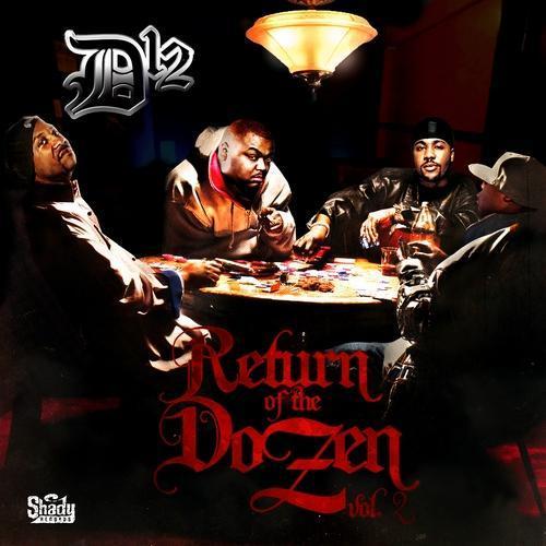 D12 - Return of the Dozen Vol. 2 (2011)