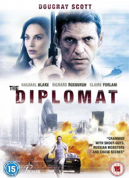 Дипломат / The Diplomat / False Witness (2008/DVDRip)