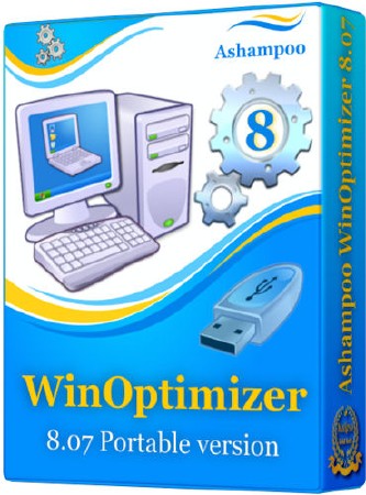 Ashampoo WinOptimizer 8.07 Portable Rus