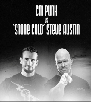 СМ Панк против Стива Остина на WrestleMania 28 ?