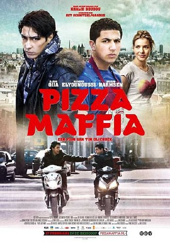 Пицца мафия / Pizza Maffia (2011) DVDRip