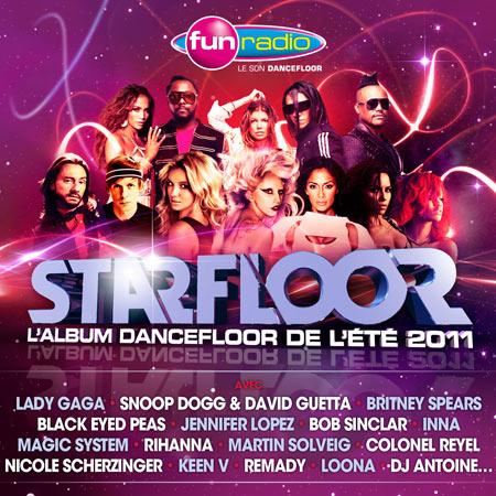 VA - Fun Radio Starfloor 2011