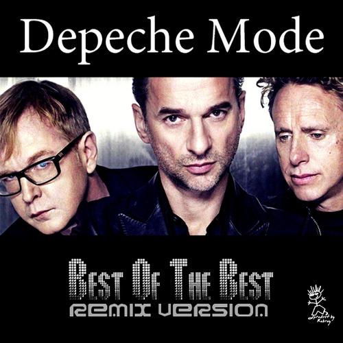 Depeche Mode - Best Of The Best (Remix Version) (2011) MP3