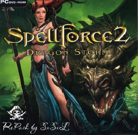 SpellForce 2: Dragon Storm (2007/PC/Rus/RePack by SxSxL)