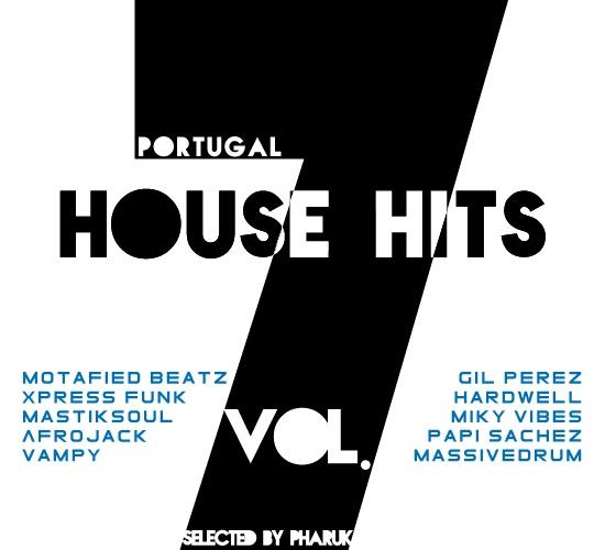 Portugal House Hits Vol.7 (2011)