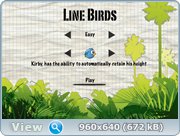 [iPhone] Line Birds [2011 / English] [Adventure]