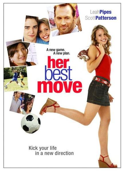 Лучший удар / Her Best Move (2007/DVDRip)