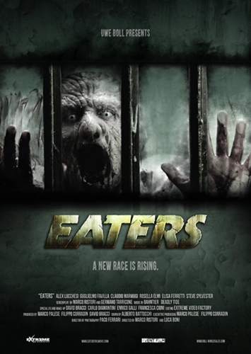  / Eaters (  / Luca Boni) [2010, , , DVDRip] VO den904