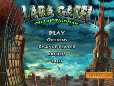 Lara Gates: The Lost Talisman (FINAL)