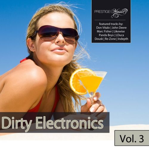 Dirty Electronics Vol 3 (2011)